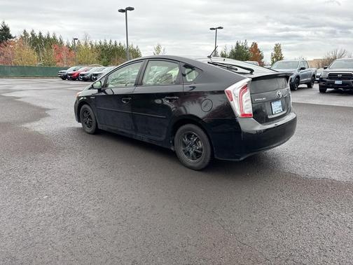 2013 Toyota Prius Two