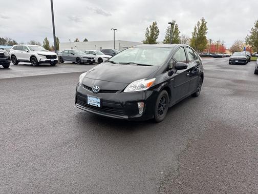 2013 Toyota Prius Two