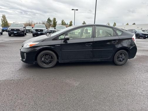 2013 Toyota Prius Two