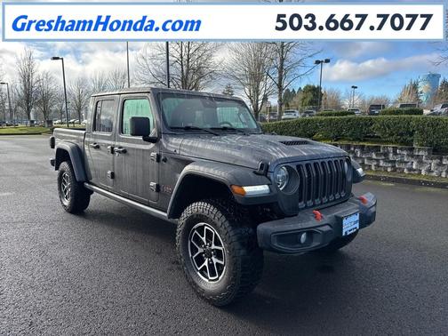 2021 Jeep Gladiator Mojave