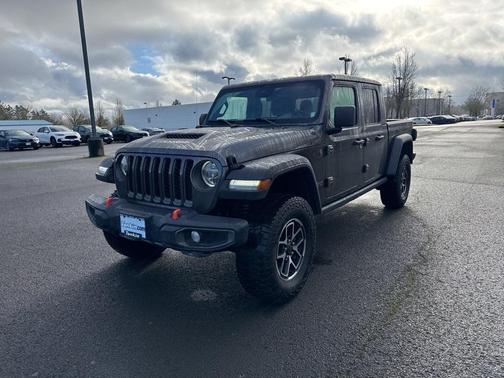 2021 Jeep Gladiator Mojave
