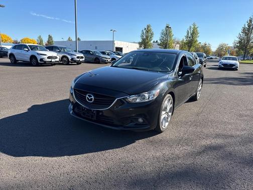 2017 Mazda Mazda6 Touring