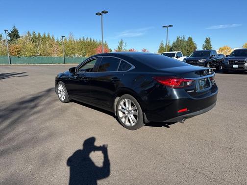 2017 Mazda Mazda6 Touring