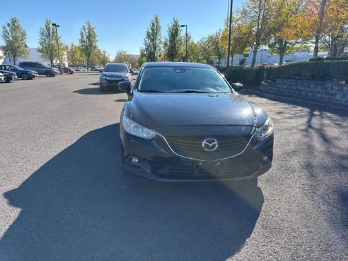 2017 Mazda Mazda6 Touring