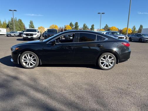 2017 Mazda Mazda6 Touring