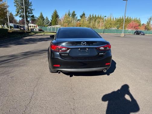 2017 Mazda Mazda6 Touring