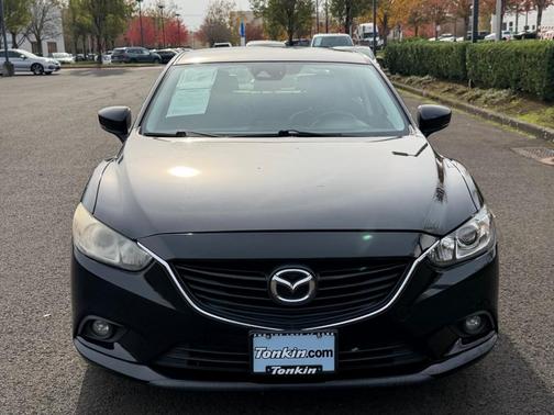 2017 Mazda Mazda6 Touring