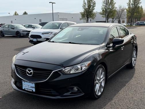 2017 Mazda Mazda6 Touring