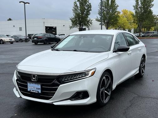 2021 Honda Accord 