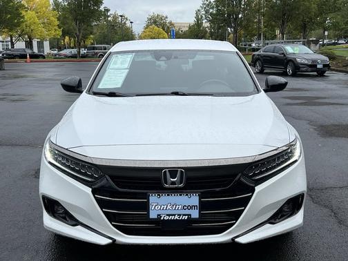 2021 Honda Accord 