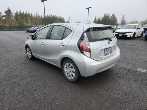 2015 Toyota Prius c Four