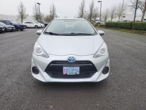 2015 Toyota Prius c Four