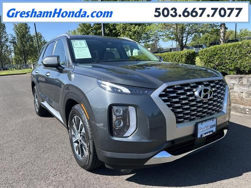 2022 Hyundai PALISADE SEL