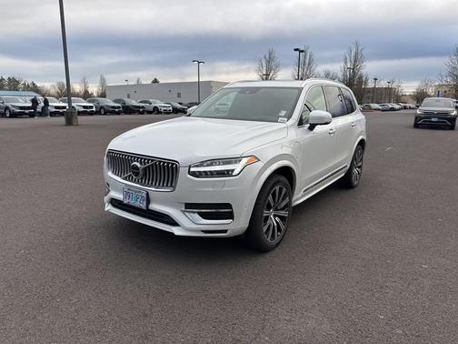 2021 Volvo XC90 Recharge Plug-In Hybrid T8 Inscription 6 Passenger