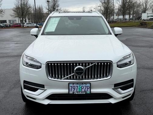 2021 Volvo XC90 Recharge Plug-In Hybrid T8 Inscription 6 Passenger
