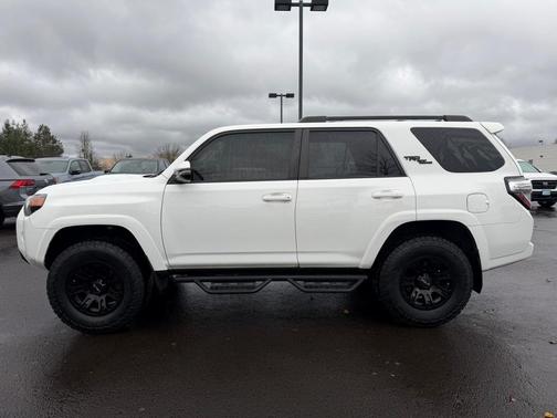 2021 Toyota 4Runner TRD Off Road Premium