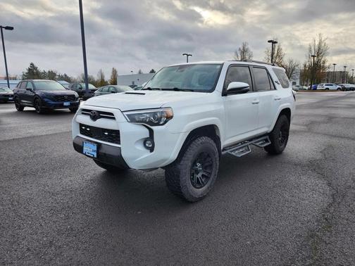 2021 Toyota 4Runner TRD Off Road Premium