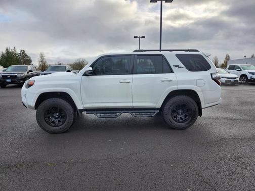2021 Toyota 4Runner TRD Off Road Premium