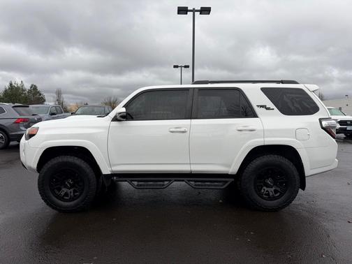 2021 Toyota 4Runner TRD Off Road Premium