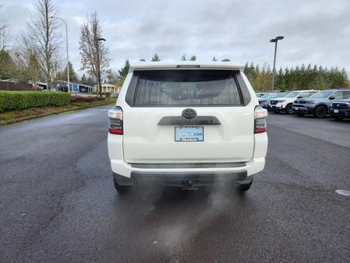 2021 Toyota 4Runner TRD Off Road Premium