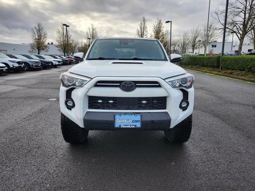2021 Toyota 4Runner TRD Off Road Premium