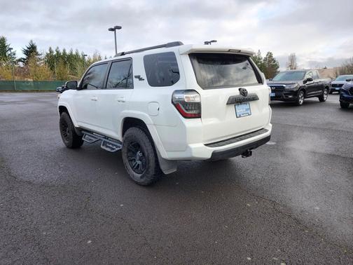 2021 Toyota 4Runner TRD Off Road Premium