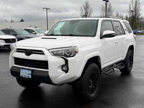 2021 Toyota 4Runner TRD Off Road Premium