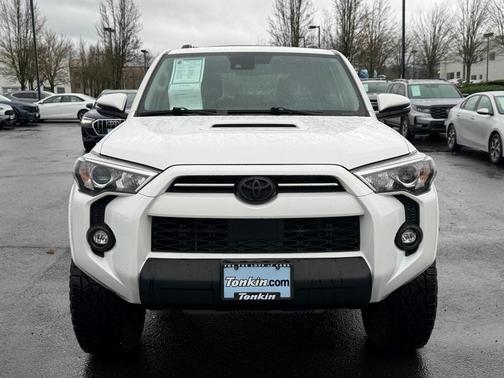 2021 Toyota 4Runner TRD Off Road Premium