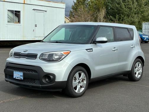 2018 Kia Soul Base
