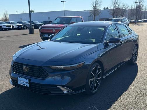 2023 Honda Accord Hybrid Touring