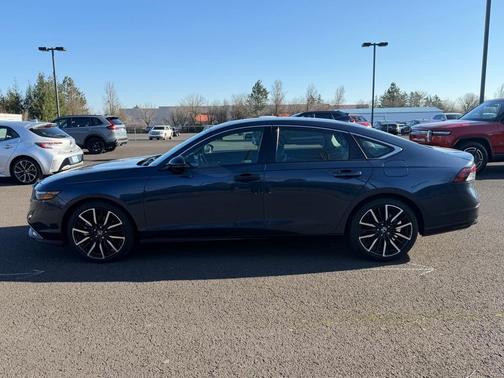 2023 Honda Accord Hybrid Touring