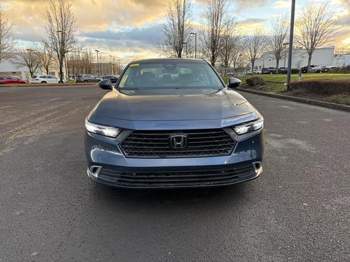 2023 Honda Accord Hybrid Touring