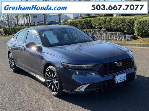 2023 Honda Accord Hybrid Touring