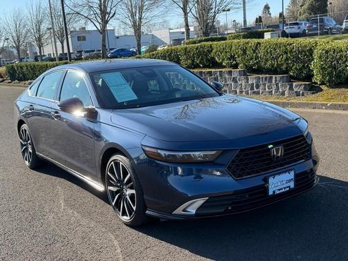 2023 Honda Accord Hybrid Touring