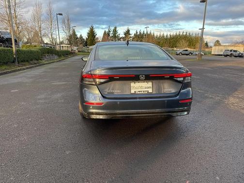 2023 Honda Accord Hybrid Touring