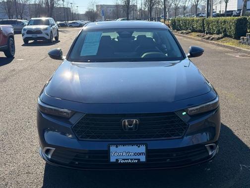 2023 Honda Accord Hybrid Touring
