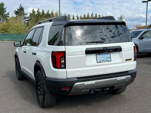 2026 Honda Passport TrailSport Elite Blackout