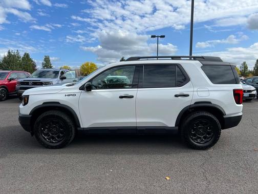 2026 Honda Passport TrailSport Elite Blackout