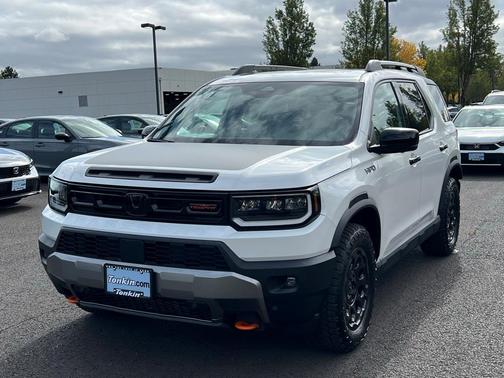 2026 Honda Passport TrailSport Elite Blackout