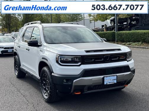 2026 Honda Passport TrailSport Elite Blackout