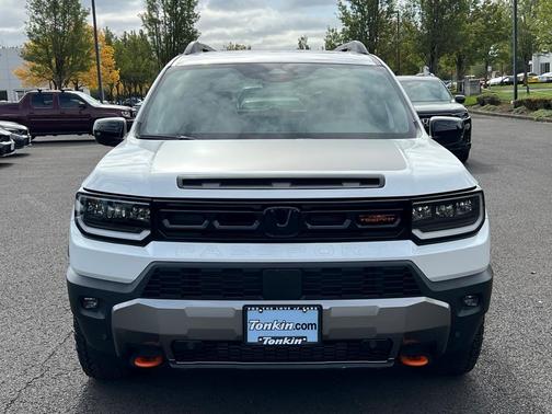 2026 Honda Passport TrailSport Elite Blackout