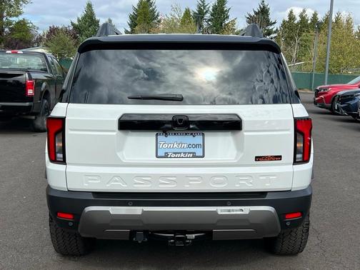 2026 Honda Passport TrailSport Elite Blackout