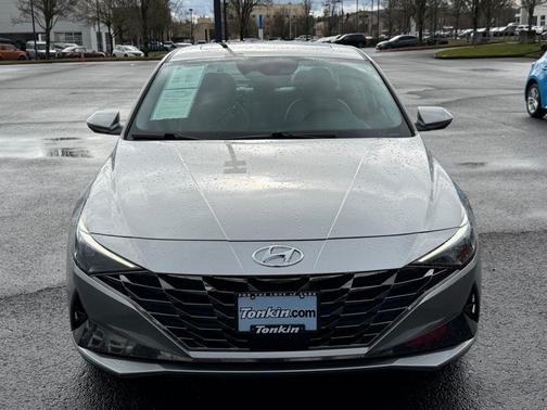 2021 Hyundai ELANTRA Limited