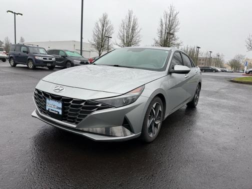 2021 Hyundai ELANTRA Limited