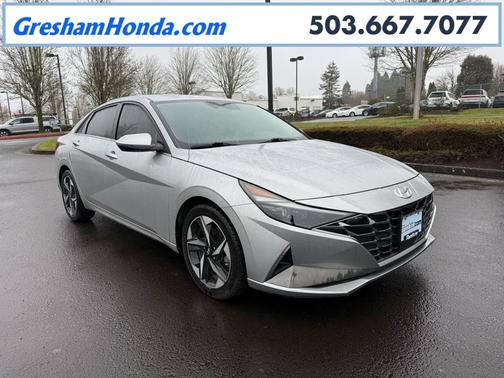 2021 Hyundai ELANTRA Limited