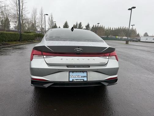 2021 Hyundai ELANTRA Limited