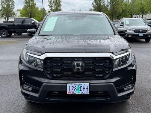 Crystal Black Pearl 2023 Honda Passport EX-L
