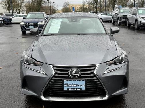 2019 Lexus IS 300 Base
