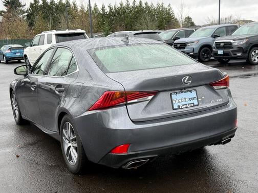 2019 Lexus IS 300 Base