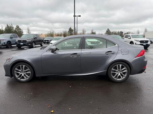 2019 Lexus IS 300 Base
